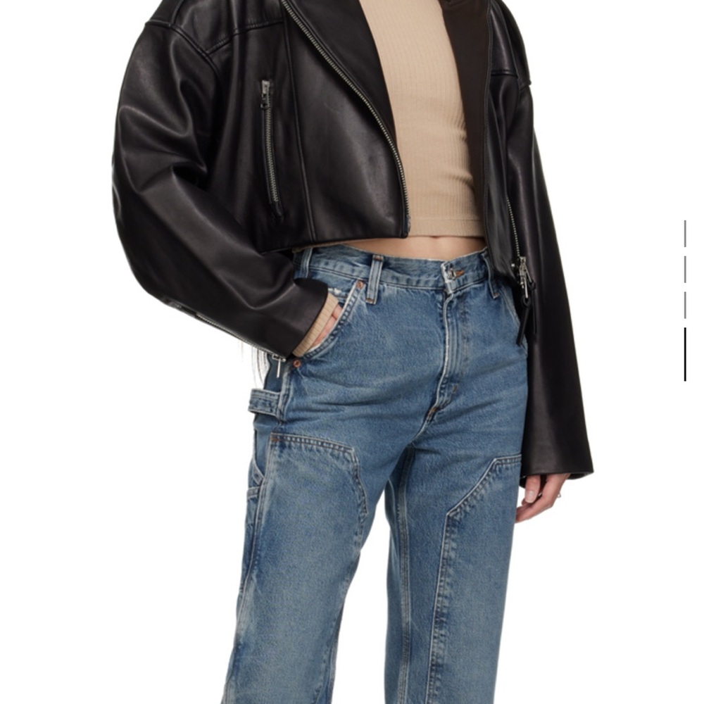 Agolde blue Rami Jeans - Picture 5 of 5